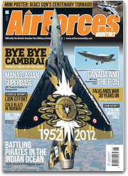 AirForces Monthly Magazine